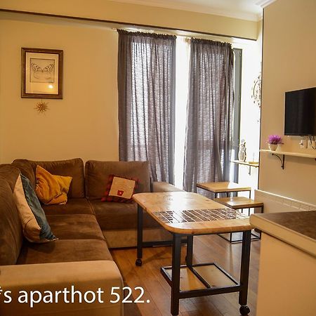 Kato'S Aparthotel Gudauri Mgzavrebi Buitenkant foto