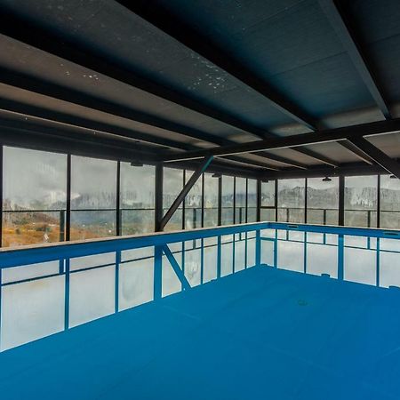 Kato'S Aparthotel Gudauri Mgzavrebi Buitenkant foto