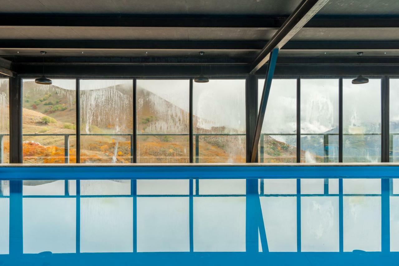 Kato'S Aparthotel Gudauri Mgzavrebi Buitenkant foto