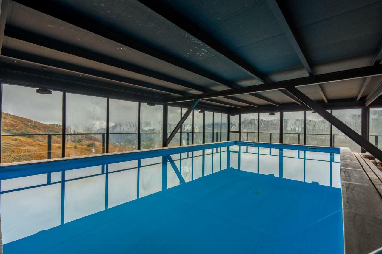Kato'S Aparthotel Gudauri Mgzavrebi Buitenkant foto