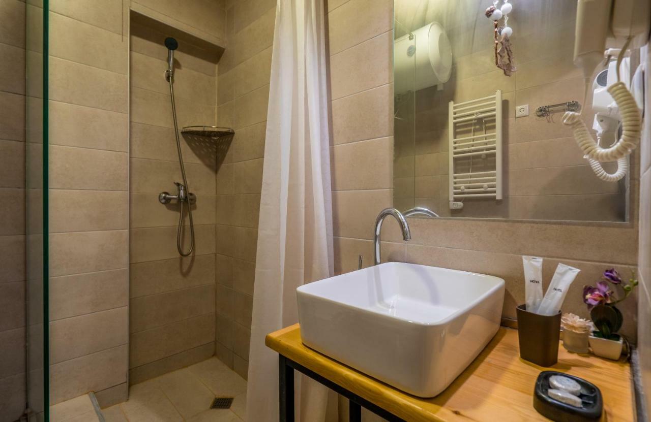 Kato'S Aparthotel Gudauri Mgzavrebi Buitenkant foto