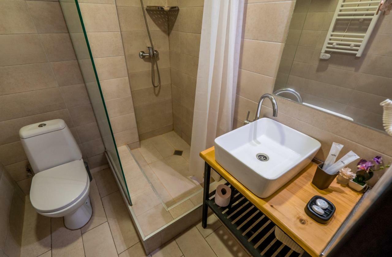 Kato'S Aparthotel Gudauri Mgzavrebi Buitenkant foto