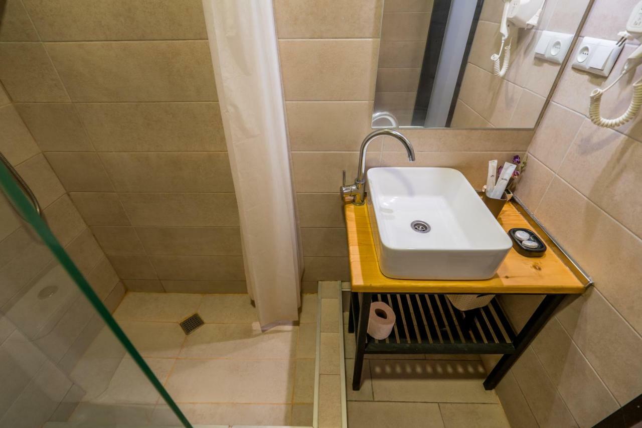 Kato'S Aparthotel Gudauri Mgzavrebi Buitenkant foto