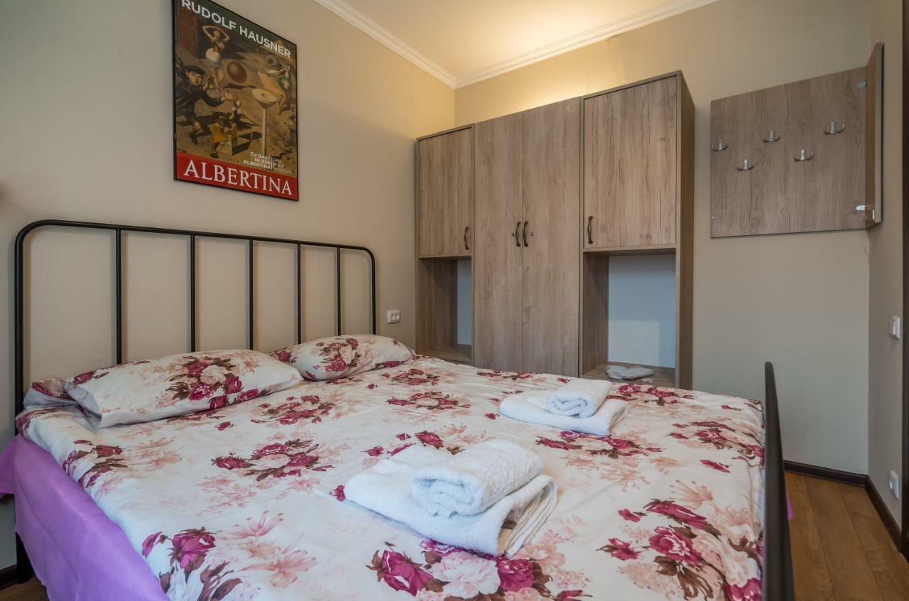 Kato'S Aparthotel Gudauri Mgzavrebi Buitenkant foto