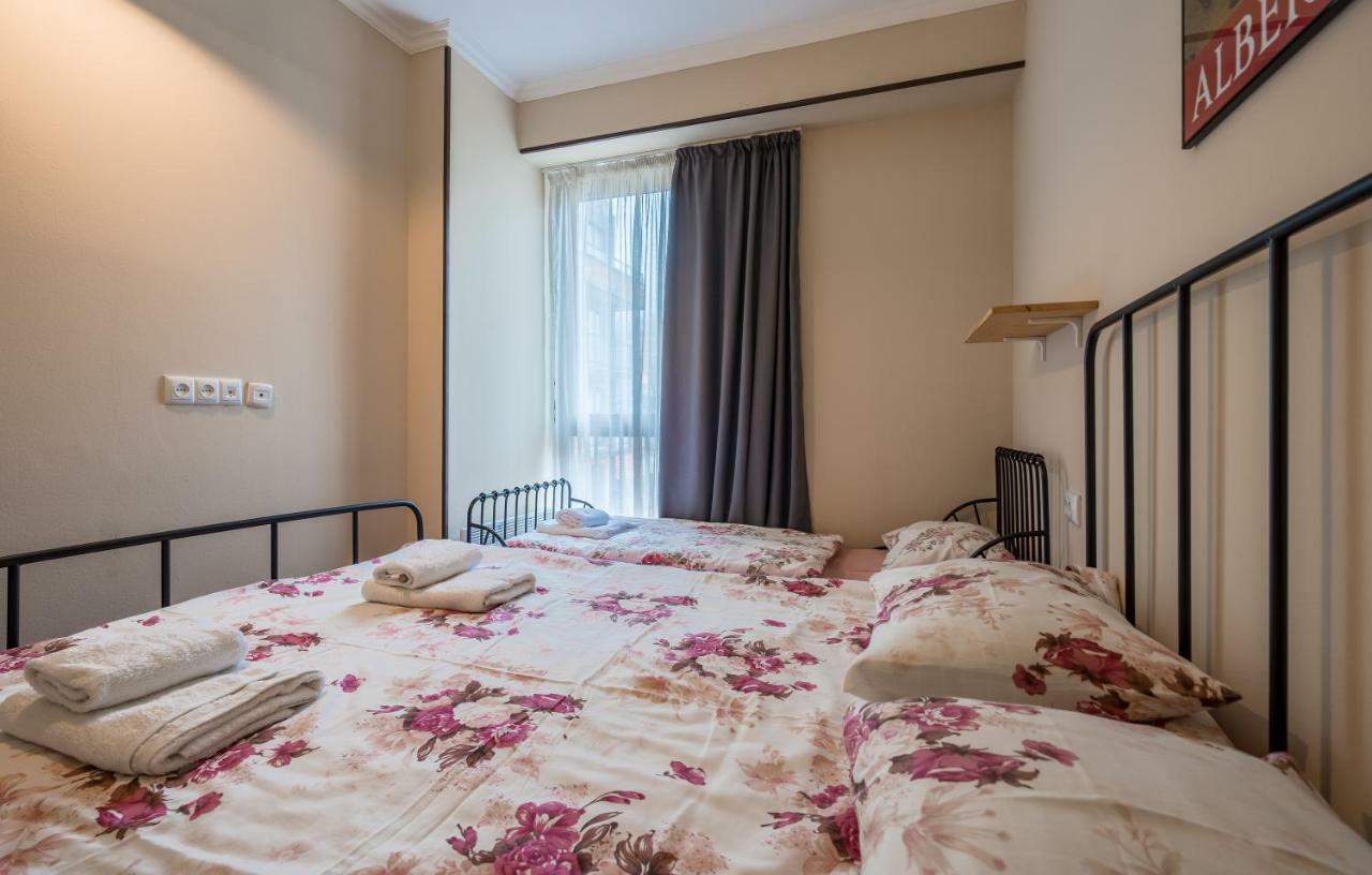 Kato'S Aparthotel Gudauri Mgzavrebi Buitenkant foto