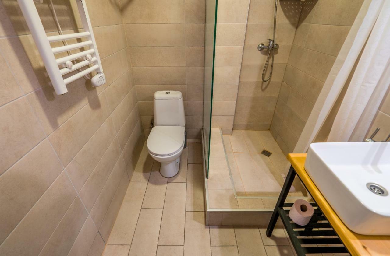 Kato'S Aparthotel Gudauri Mgzavrebi Buitenkant foto