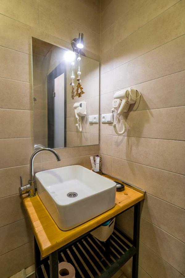 Kato'S Aparthotel Gudauri Mgzavrebi Buitenkant foto
