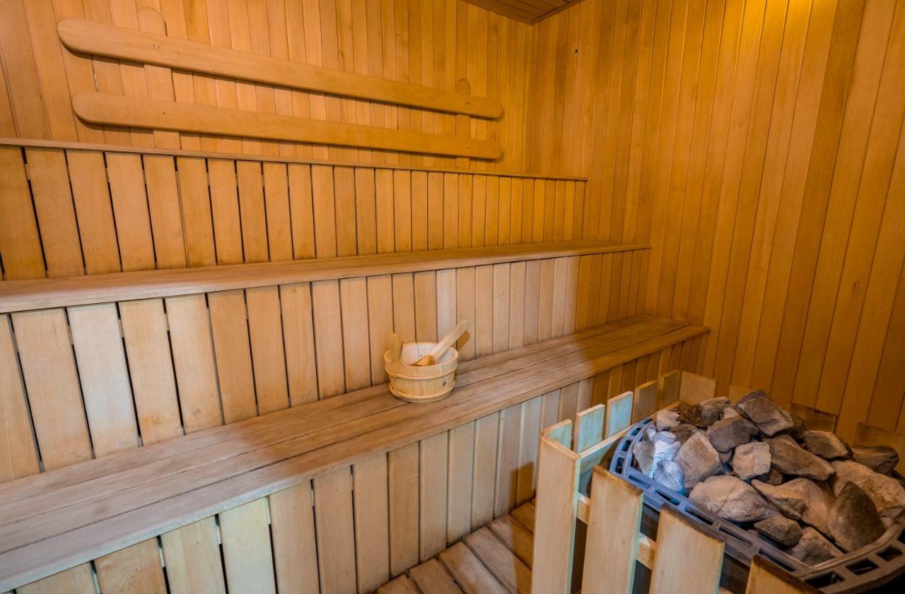 Kato'S Aparthotel Gudauri Mgzavrebi Buitenkant foto